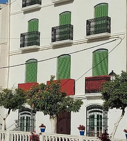 Апартаменти Casa Pepe La Rosa Толокс Екстер'єр фото