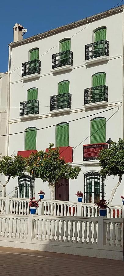 Апартаменти Casa Pepe La Rosa Толокс Екстер'єр фото