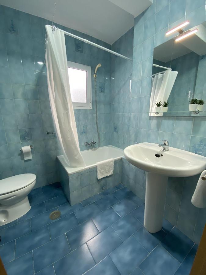 Апартаменти Casa Pepe La Rosa Толокс Екстер'єр фото
